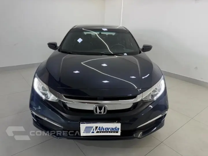 CIVIC LX CVT