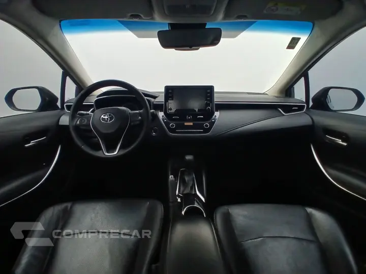 COROLLA 2.0 VVT-IE FLEX XEI DIRECT SHIFT