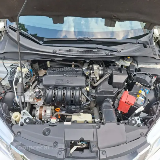 CITY Sedan LX 1.5 Flex 16V 4p Aut.