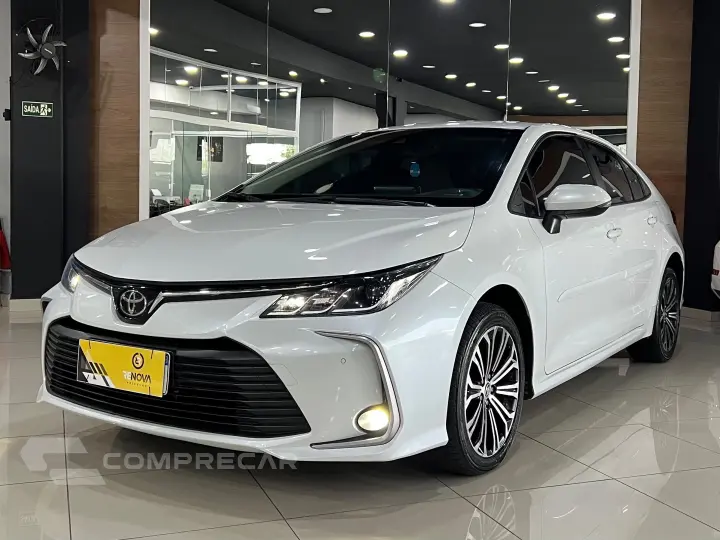 COROLLA 2.0 VVT-IE FLEX XEI DIRECT SHIFT