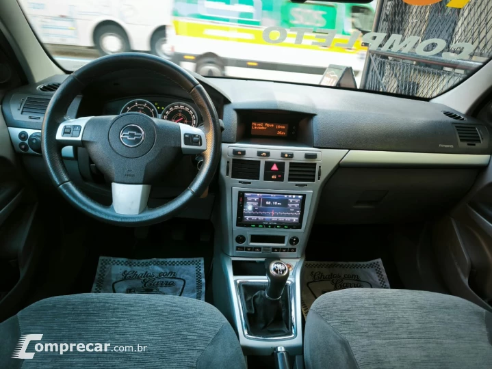 VECTRA 2.0 MPFI Elegance 8V 140cv