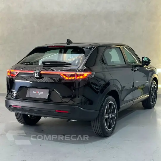 HR-V EXL 1.5 Flex Sensing 16V 5p Aut.