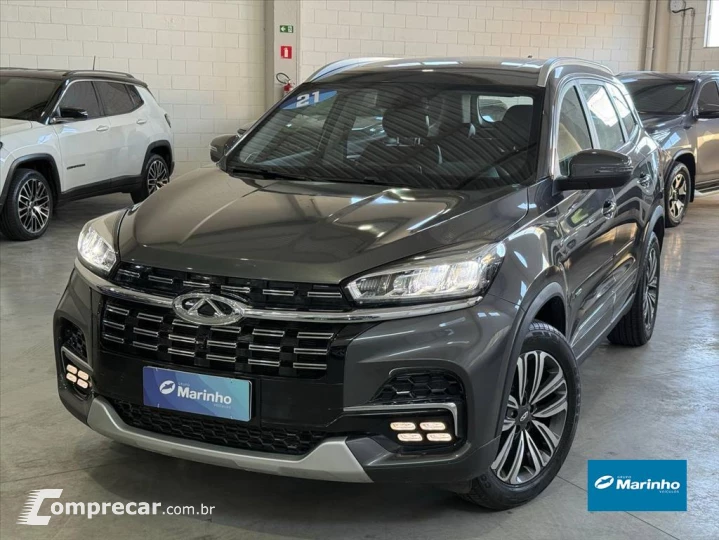 TIGGO 8 1.6 TGDI GASOLINA TXS DCT
