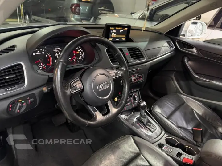 AUDQ3 1.4TFSI