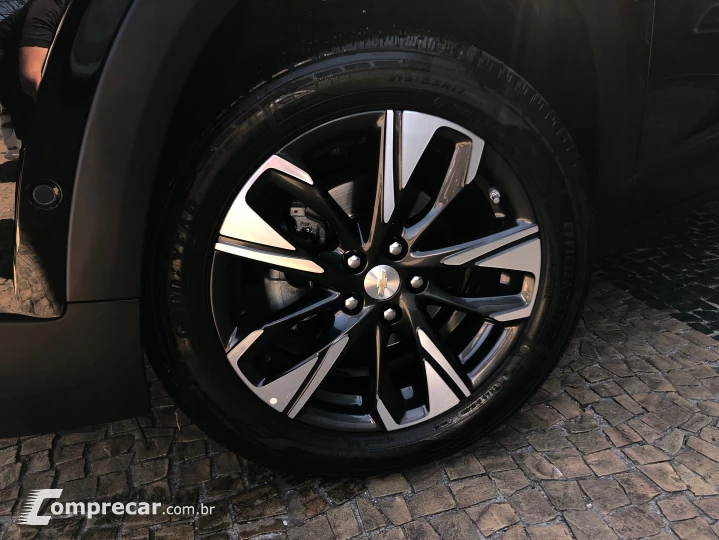 Tracker 1.2 Turbo Flex Premier Automático