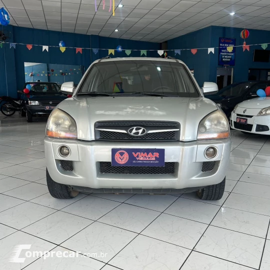 TUCSON 2.0 MPFI GLS 16V 143cv 2WD