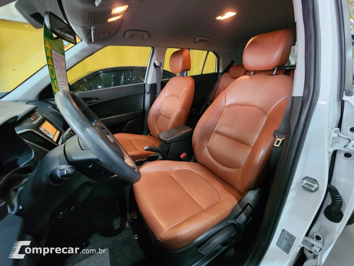 CRETA 1.6 16V Attitude