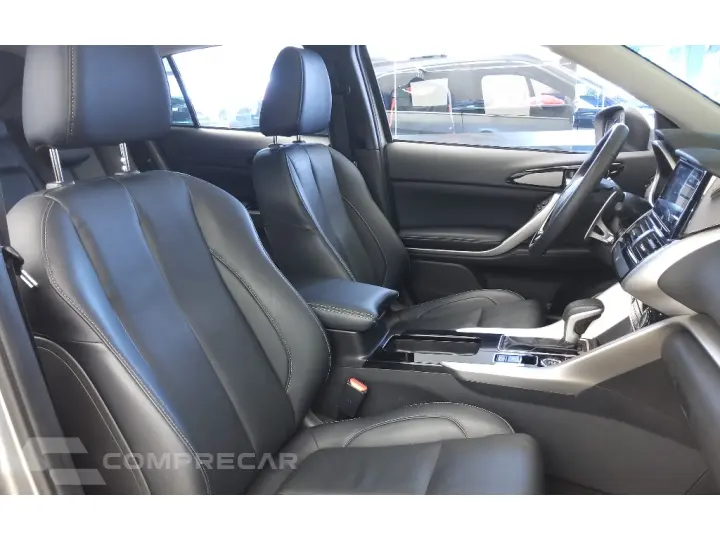 ECLIPSE CROSS 1.5 MIVEC TURBO GASOLINA HPE-S S-AWC CVT