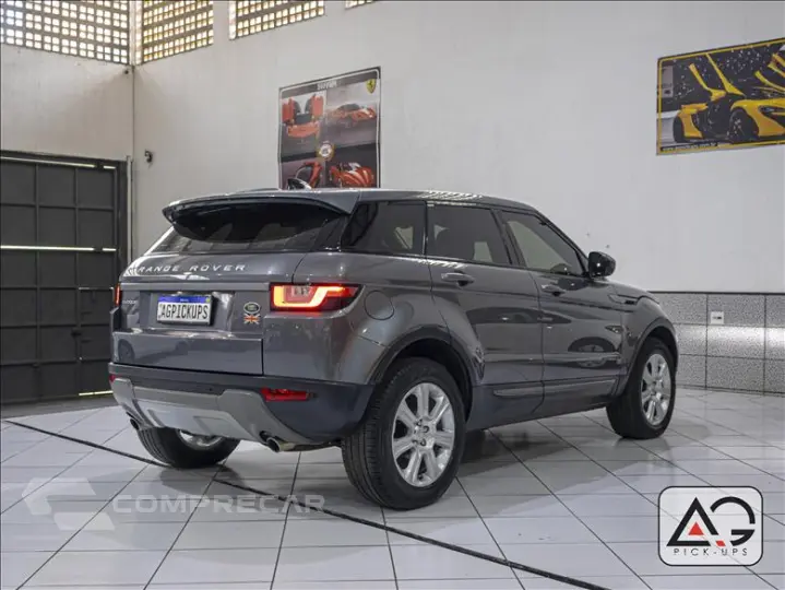 RANGE ROVER EVOQUE 2.0 SE 4WD 16V