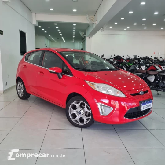 FIESTA 1.6 SE Hatch 16V