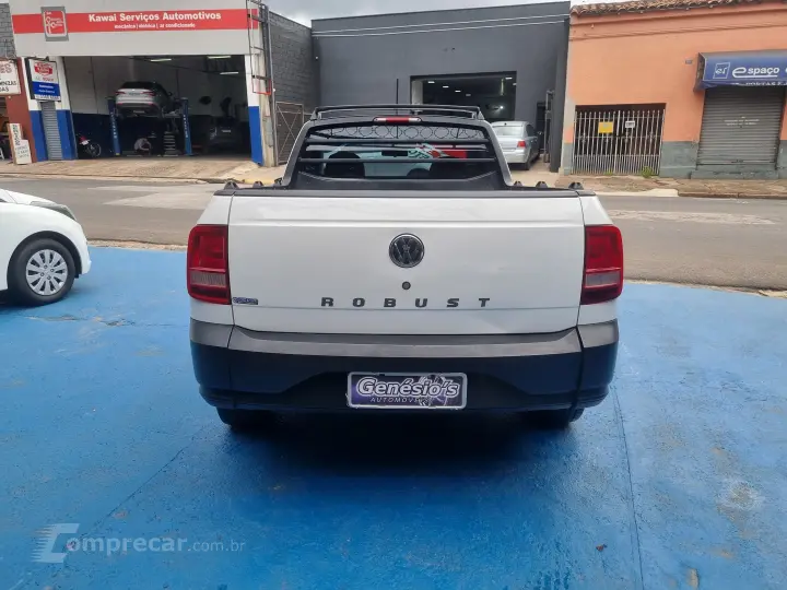 SAVEIRO 1.6 MSI Robust CS 8V