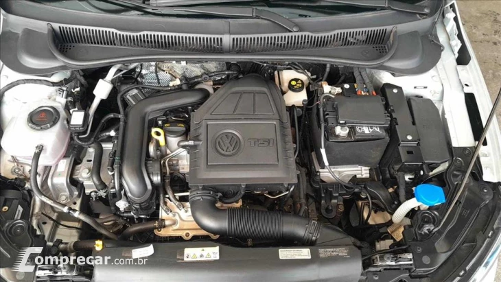 POLO 1.0 170 TSI HIGHLINE AUTOMÁTICO