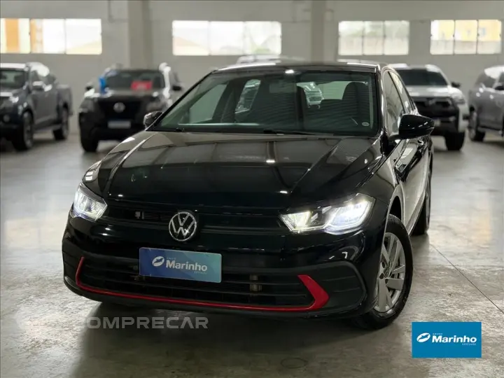 POLO 1.0 170 TSI COMFORTLINE AUTOMÁTICO