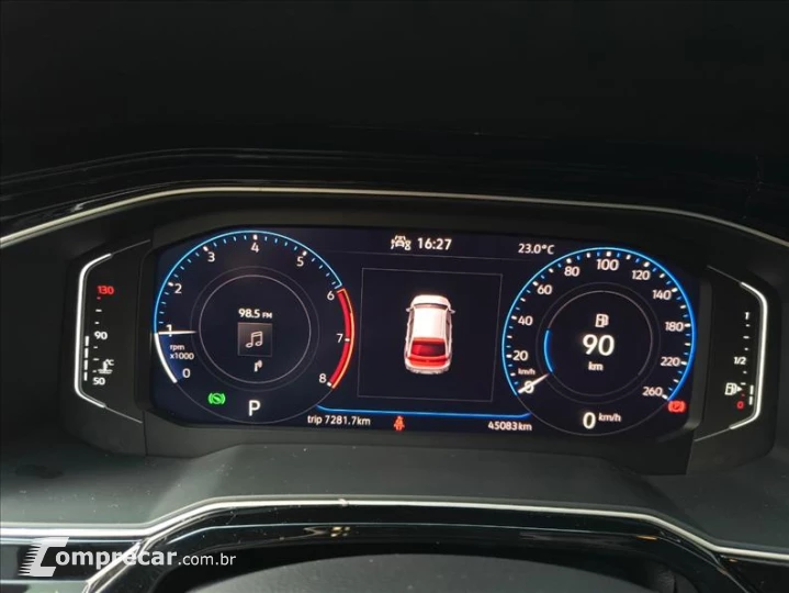 NIVUS 1.0 200 TSI Highline