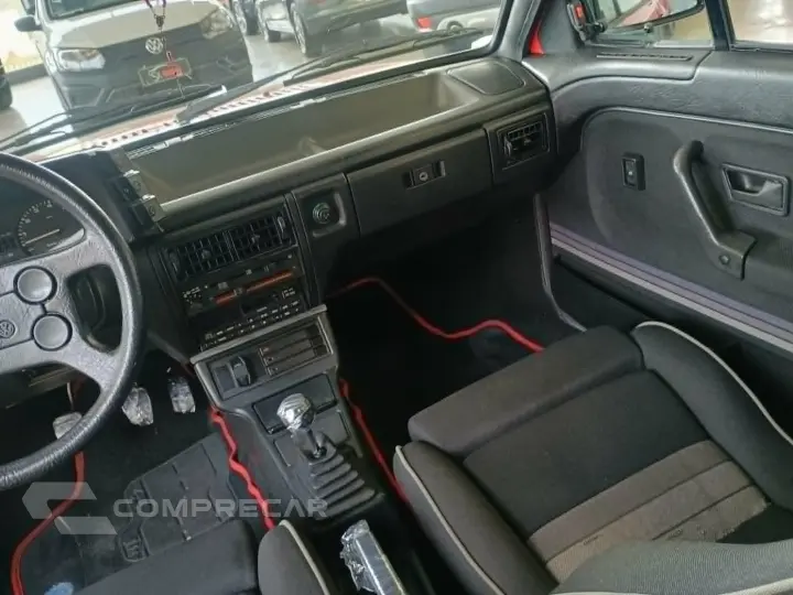 Gol GTS 1.8