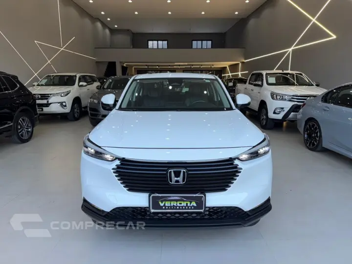 HR-V 1.8 16V EXL