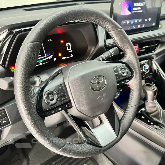 YARIS Cross XRX 1.5 16V 5p Aut. (Híbrido)