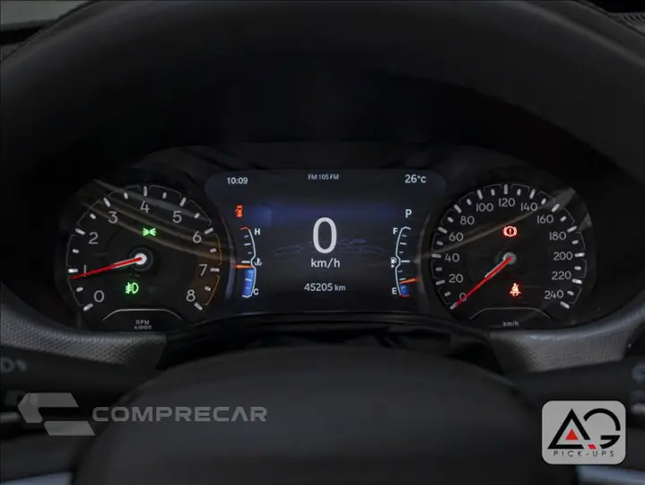 COMPASS 1.3 T270 Turbo Longitude