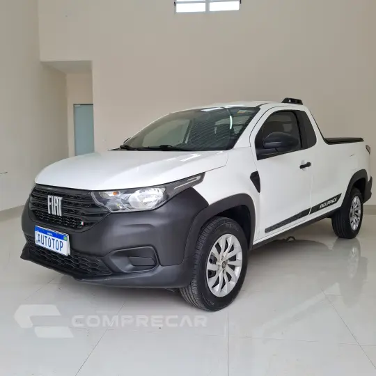 STRADA 1.4 Fire Endurance CD