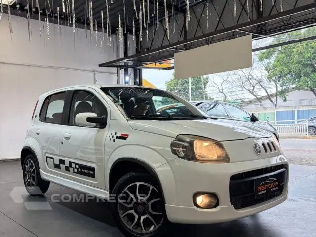 UNO - 1.4 SPORTING 8V 4P MANUAL