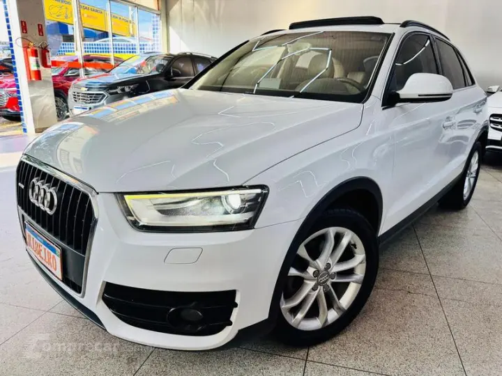 Q3 2.0 TFSI