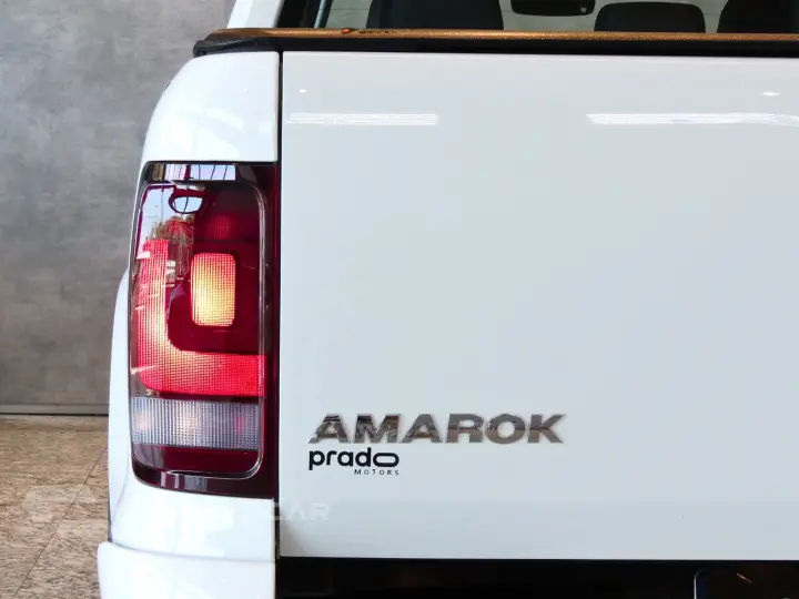 AMAROK 3.0 V6 TDI Comfortline CD 4motion