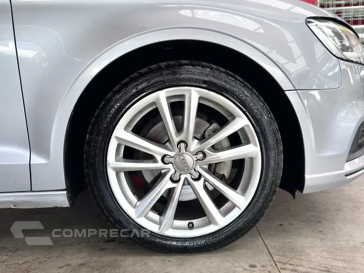 A3 1.4 TFSI FLEX SEDAN PRESTIGE TIPTRONIC