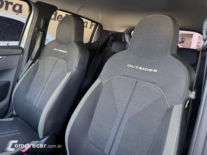 KWID 1.0 12V SCE Outsider
