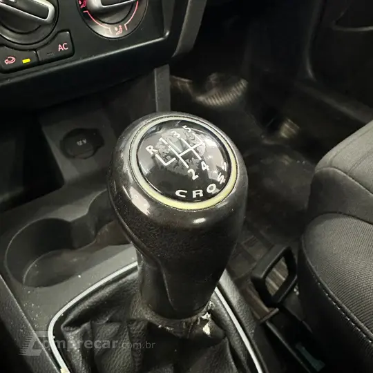 CROSSFOX 1.6 Mi Total Flex 8V 5p