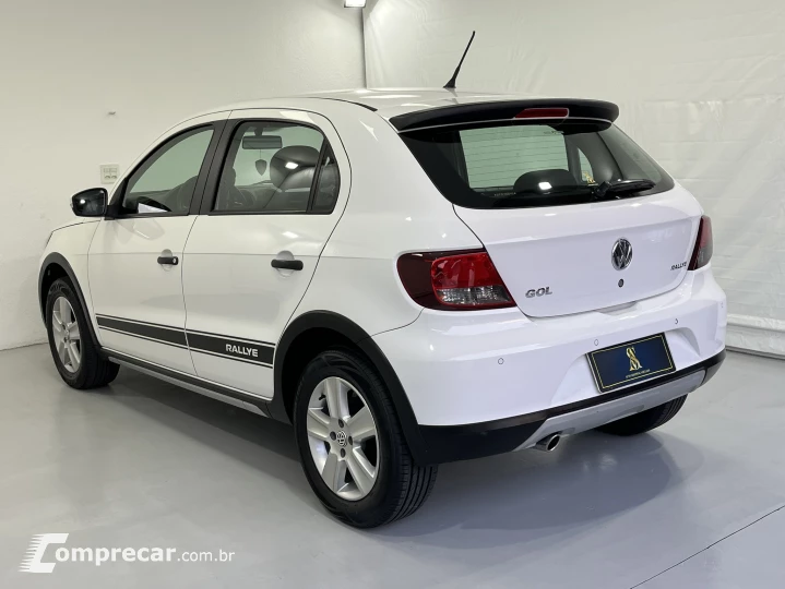 GOL 1.6 MI Rallye 8V
