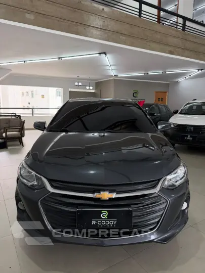 ONIX HATCH LT 1.0 12V Flex 5p Mec.