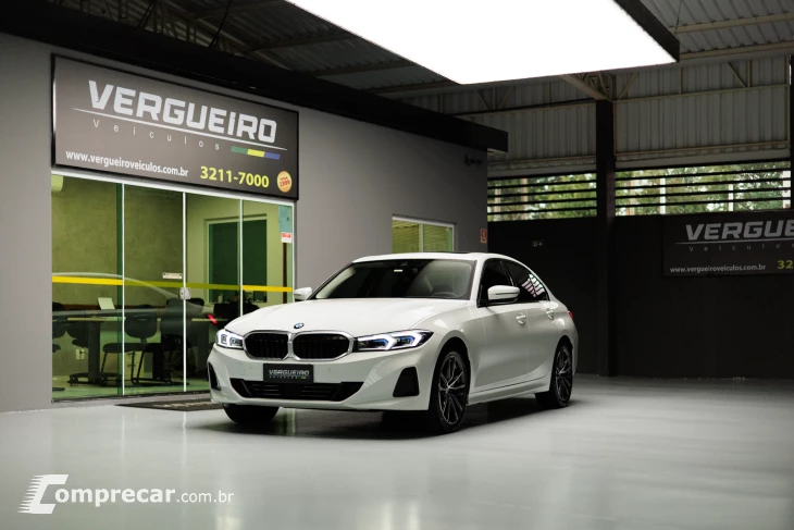 320I 2.0 Sport GP 16V Turbo Active