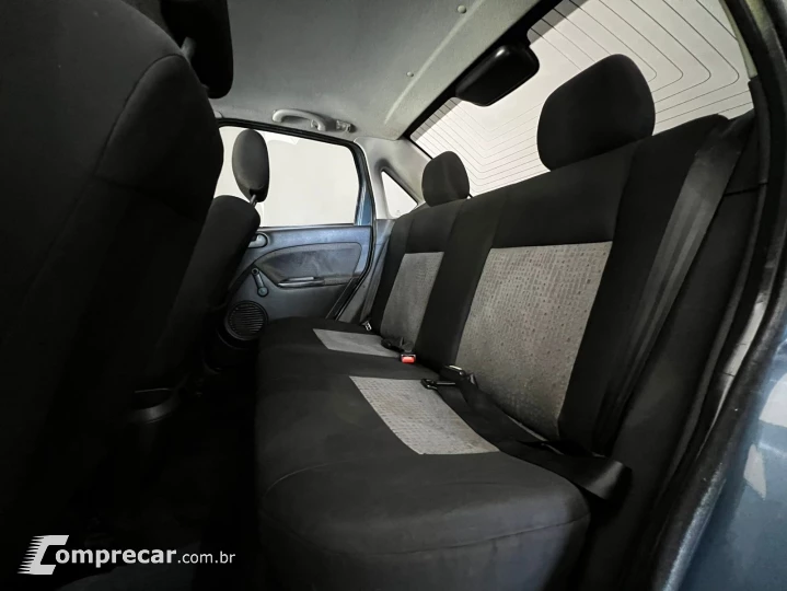 Fiesta Sedan 1.6 (Flex)