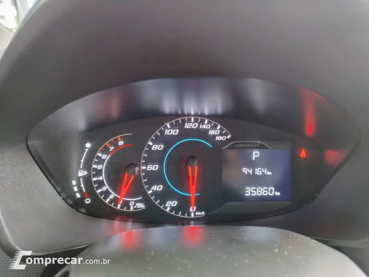 SPIN SPIN PREMIER 7L 1.8 8V ECONOFLEX 4P C/AR - AUTOMÁTICO