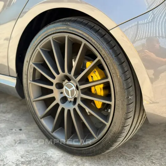 Classe A 200 1.6 TB/Flex Aut.