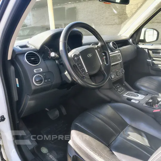 DISCOVERY 4 3.0 S 4X4 V6 24V Bi-turbo