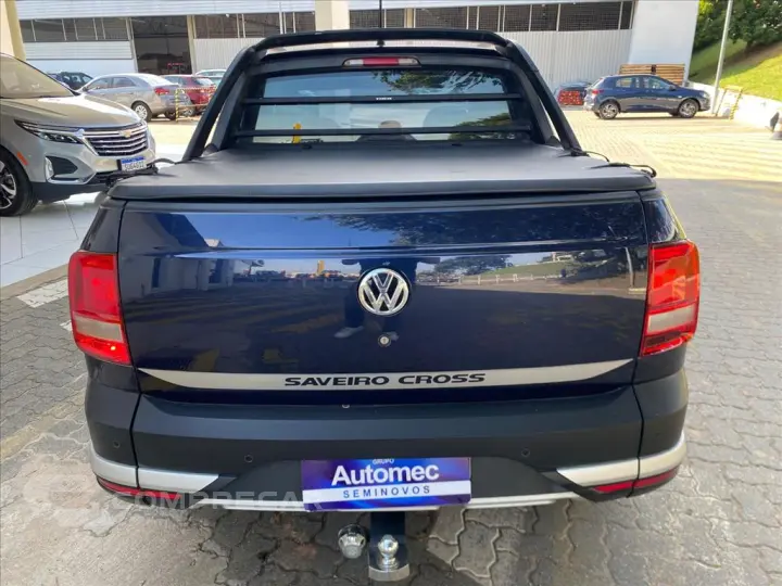 SAVEIRO 1.6 CROSS CD 16V FLEX 2P MANUAL