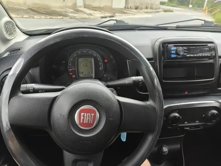 MOBI 1.0 8V Evo Easy