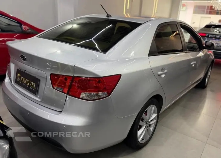 CERATO EX2 1.6L