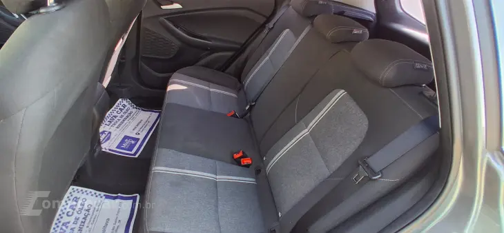 TRACKER 1.0 Turbo LT