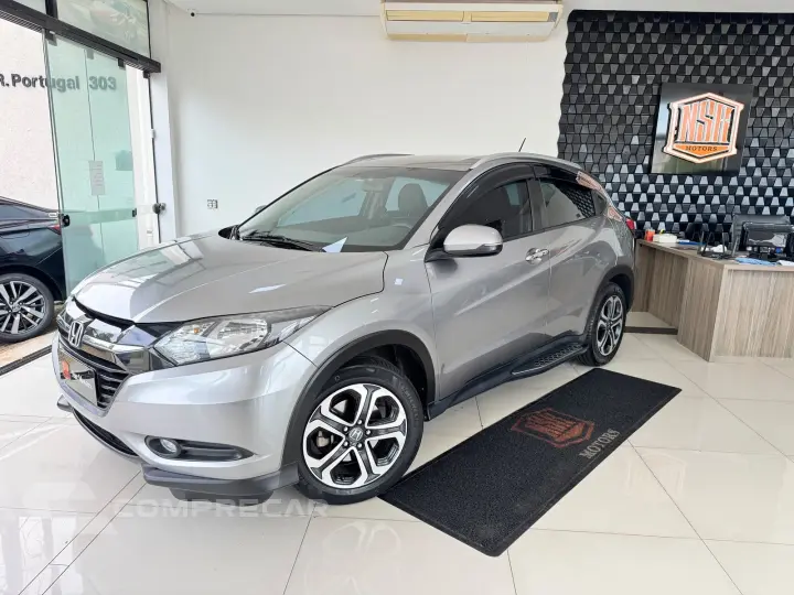 HR-V 1.8 16V FLEX EXL 4P AUTOMÁTICO