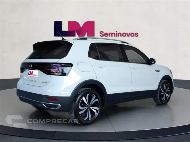 T-CROSS 1.4 250 TSI TOTAL FLEX HIGHLINE AUTOMÁTICO