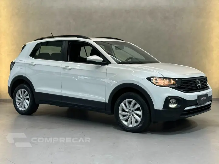 T-Cross 200 TSI 1.0  Flex 12V 5p Aut.