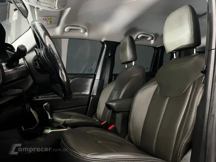 RENEGADE 1.8 16V FLEX LONGITUDE 4P AUTOMÁTICO