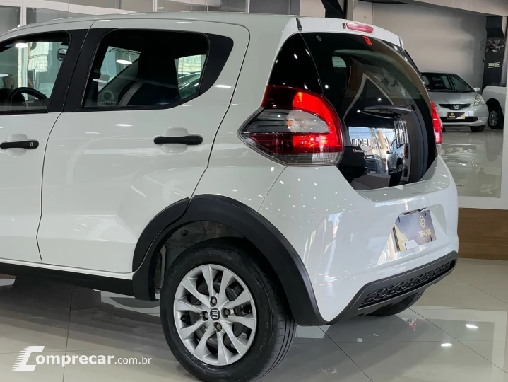 MOBI 1.0 EVO FLEX LIKE. MANUAL