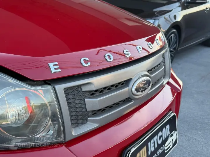 ECOSPORT 1.6 FREESTYLE 8V FLEX 4P MANUAL