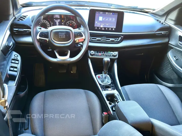 FASTBACK 1.0 TURBO 200 FLEX AUTOMÁTICO