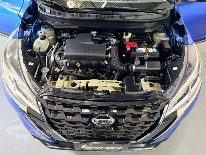 KICKS 1.6 16vstart Advance