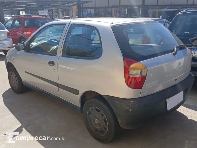 PALIO - 1.0 MPI FIRE 8V 2P MANUAL