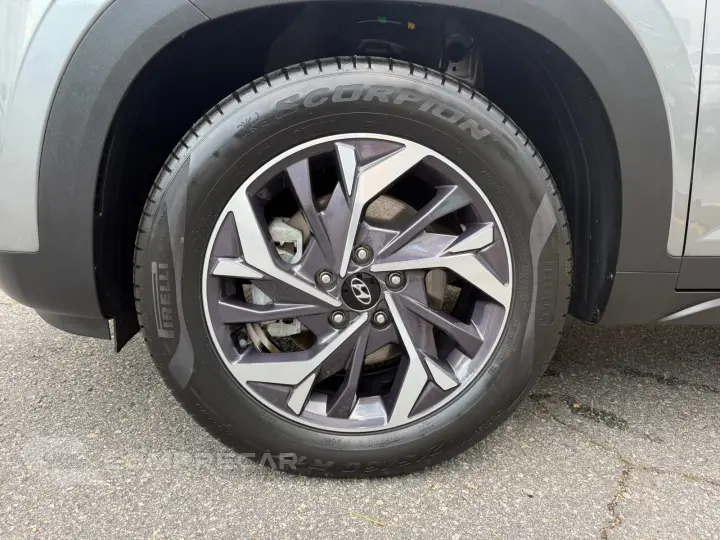 CRETA 1.0 Tgdi Limited